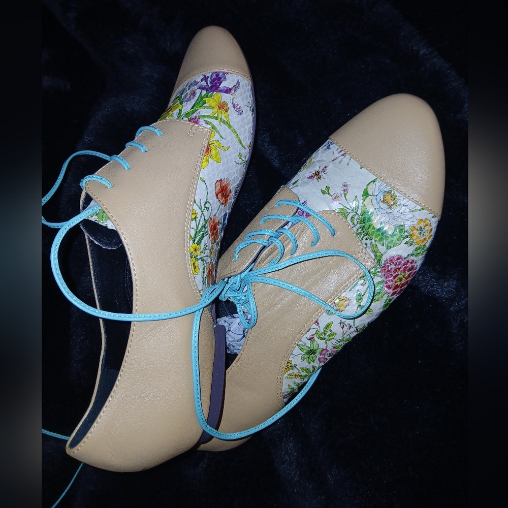 Shoes of Prey Oxford Shoes - Picture 7 of 16